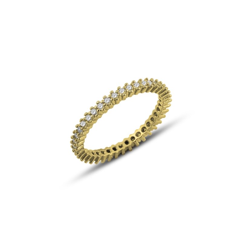 Gold%20Plated%20CZ%20Single%20Row%20Eternity%20Ring