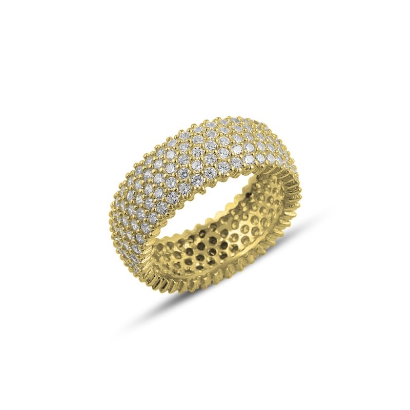 Gold%20Plated%20CZ%205%20Row%20Eternity%20Ring