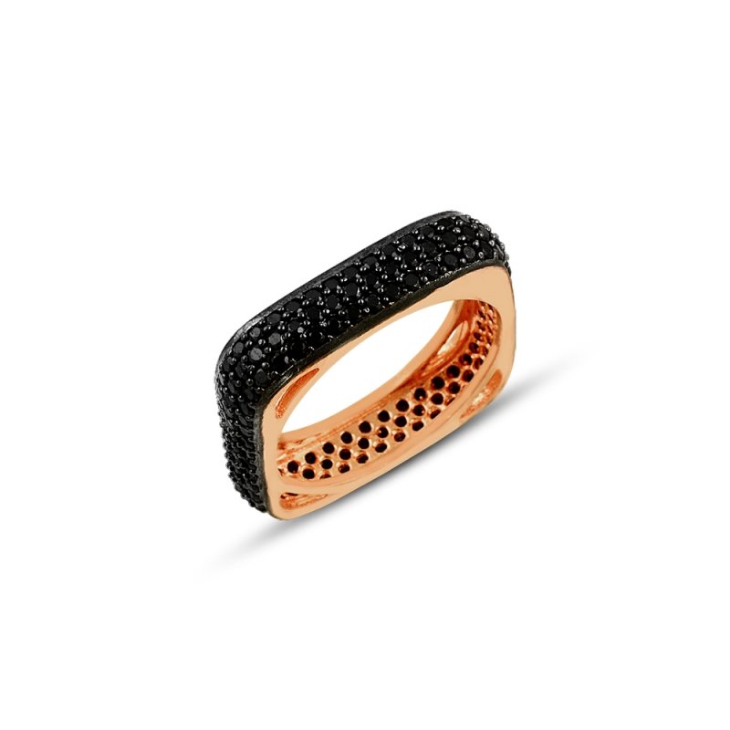 Black%20CZ%203%20Row%20Square%20Eternity%20Ring