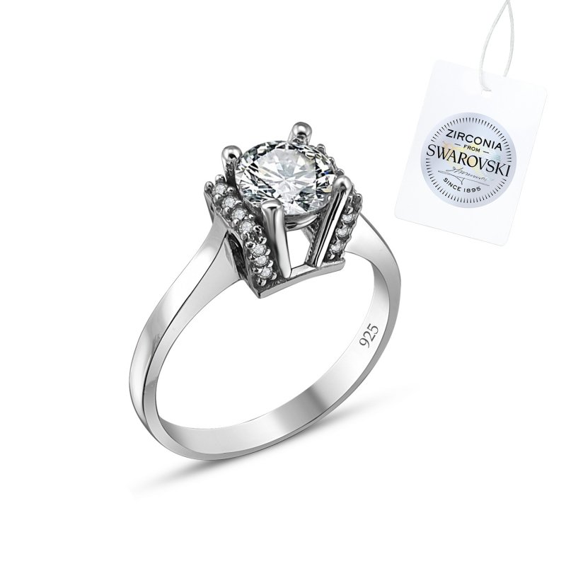 Swarovski%20Zirconia%20Solitaire%20Ring