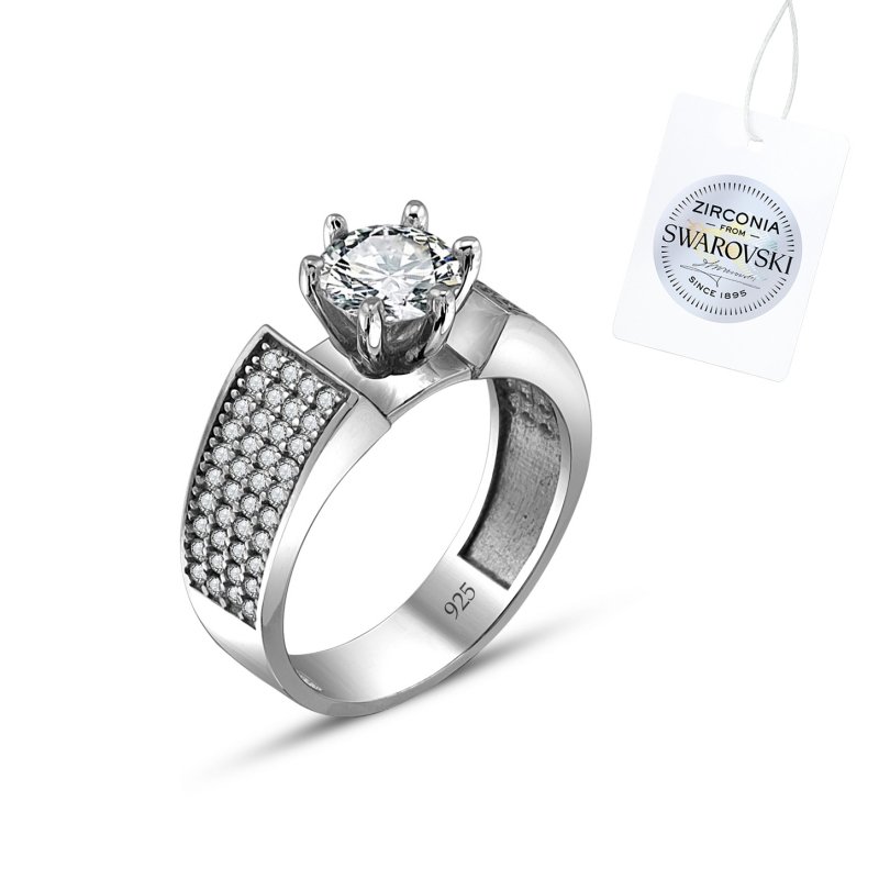 Swarovski%20Zirconia%20Solitaire%20Ring