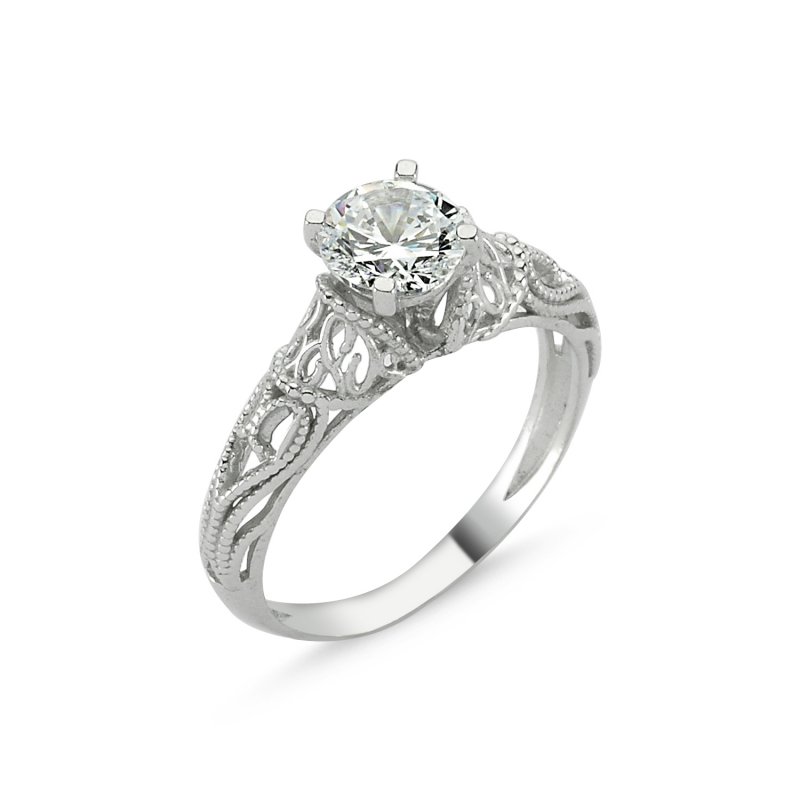 CZ%20Solitaire%20Ring