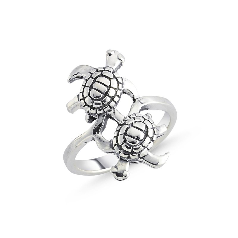 Stoneless%20Turtle%20Ring