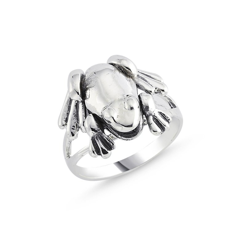 Stoneless%20Frog%20Ring