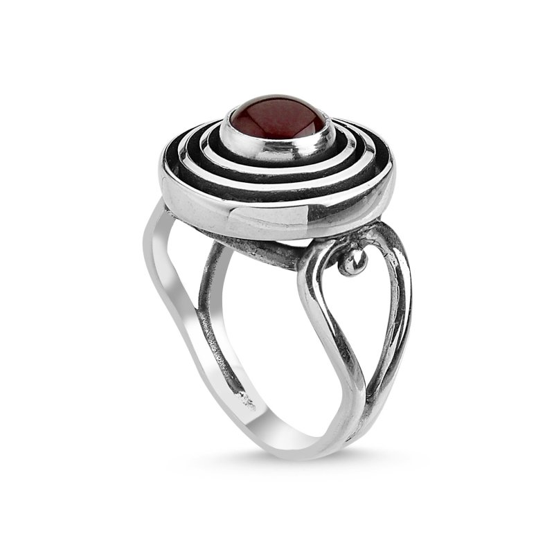 Red%20Agate%20Handmade%20Ring