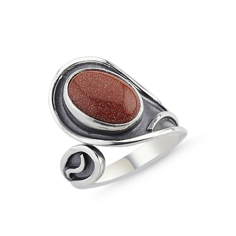 Goldstone%20Stone%20Handmade%20Ring