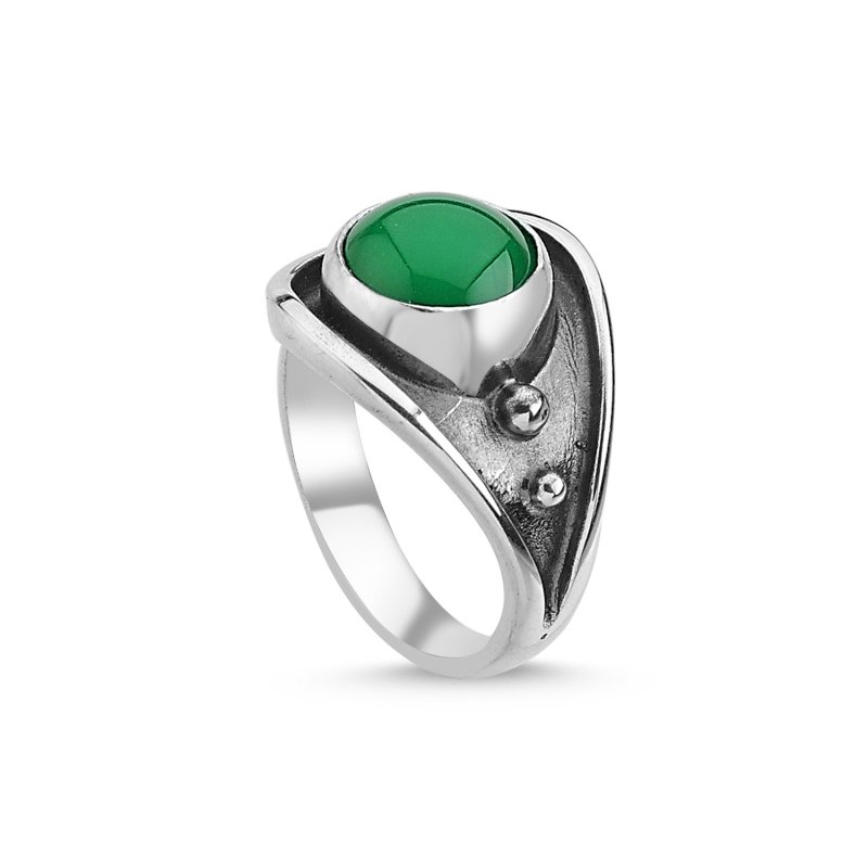 Green%20Agate%20Handmade%20Ring