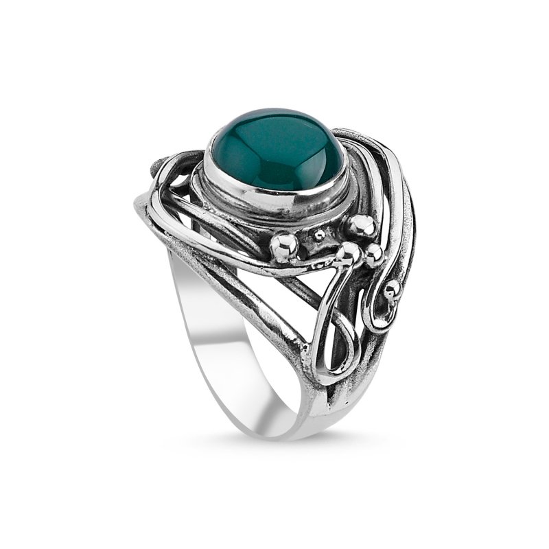 Green%20Agate%20Handmade%20Ring