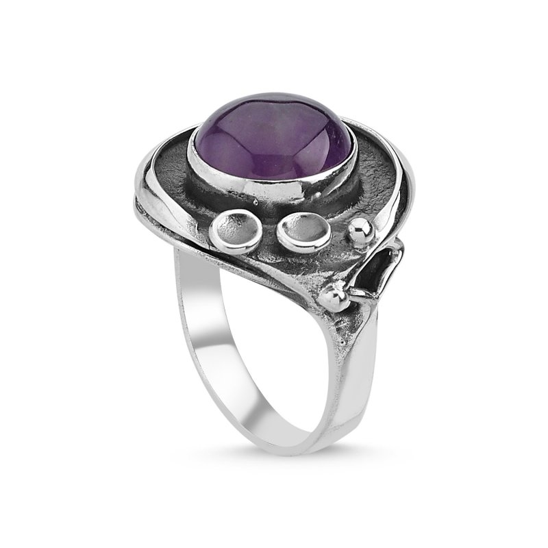 Amethyst%20Handmade%20Ring