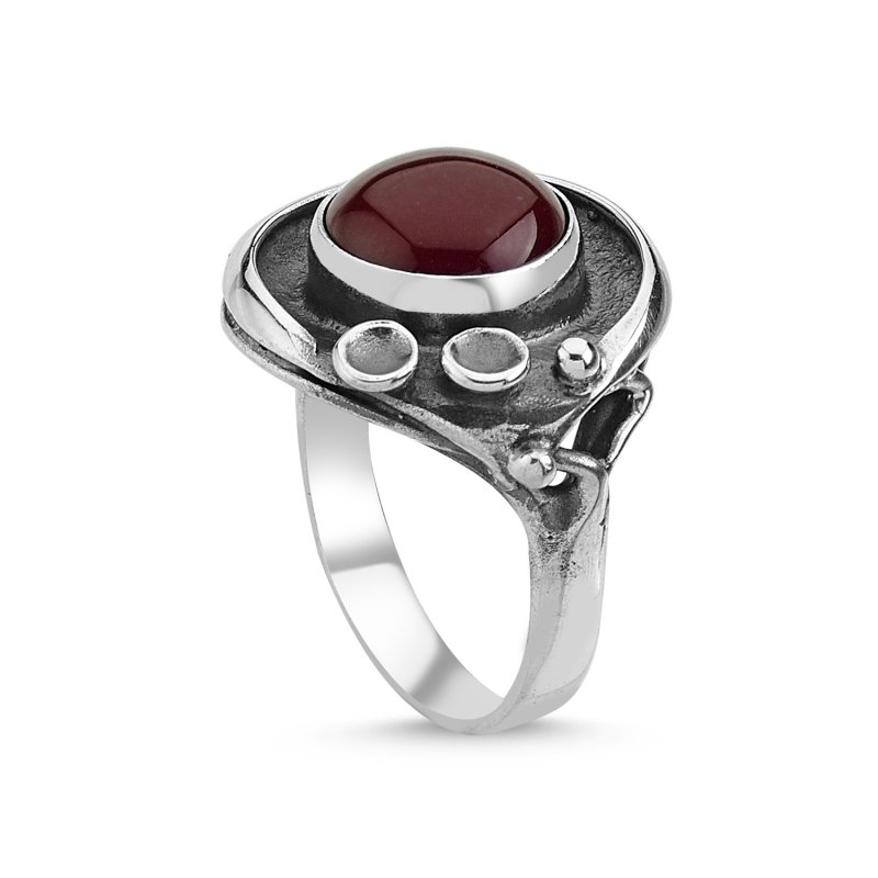 Red%20Agate%20Handmade%20Ring