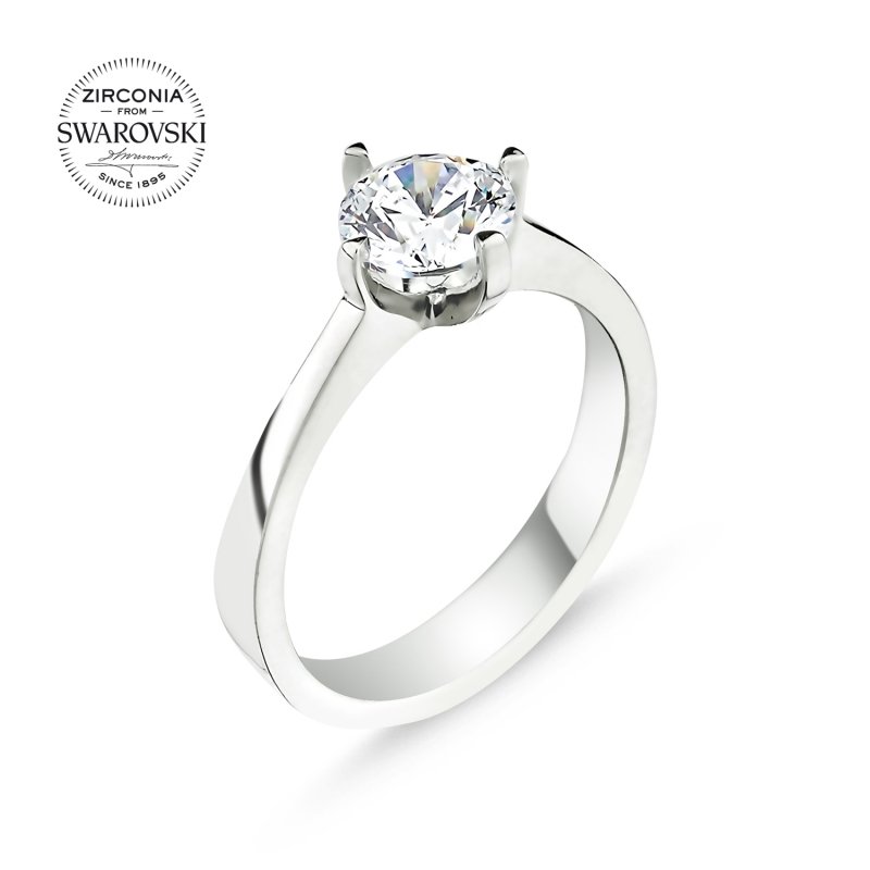 Swarovski%20Zirconia%20Solitaire%20Ring