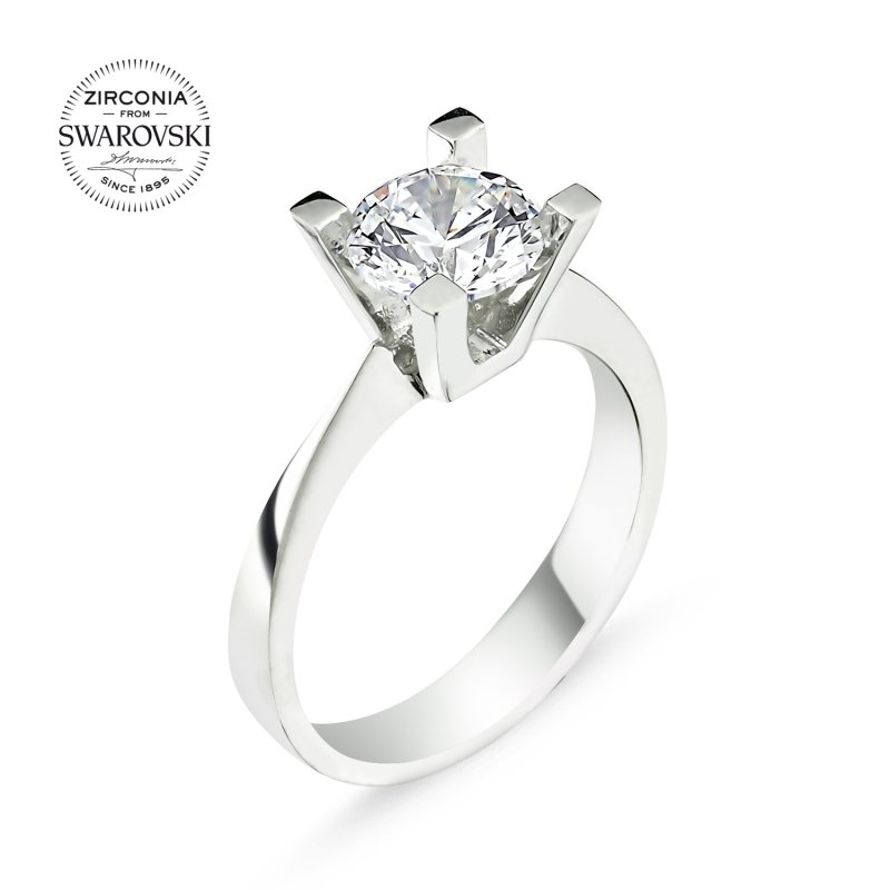 Swarovski%20Zirconia%20Solitaire%20Ring