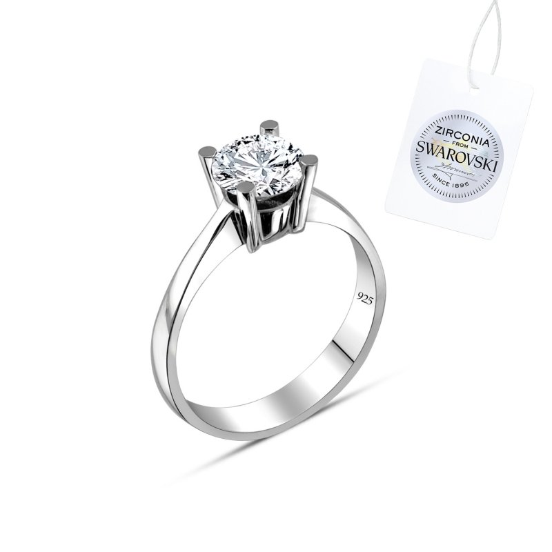 Swarovski%20Zirconia%20Solitaire%20Ring