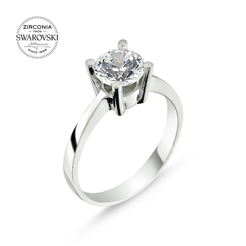 Swarovski%20Zirconia%20Solitaire%20Ring