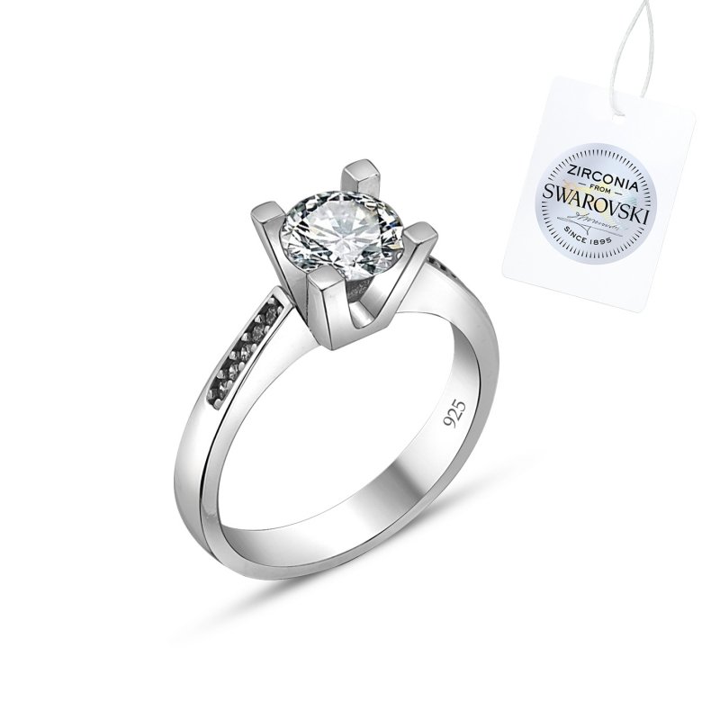 Swarovski%20Zirconia%20Solitaire%20Ring