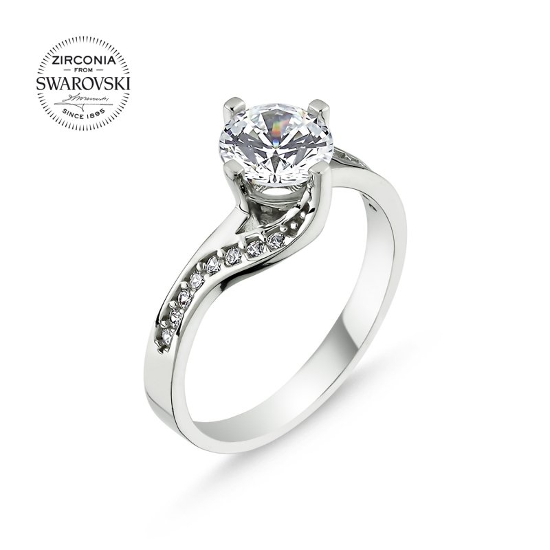 Swarovski%20Zirconia%20Solitaire%20Ring