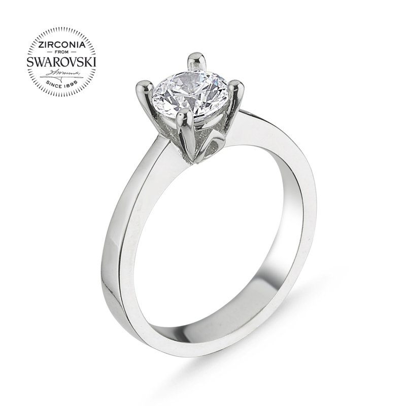 Swarovski%20Zirconia%20Solitaire%20Ring