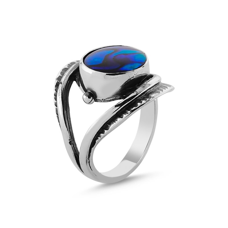 Abalone%20Pearl%20Handmade%20Ring