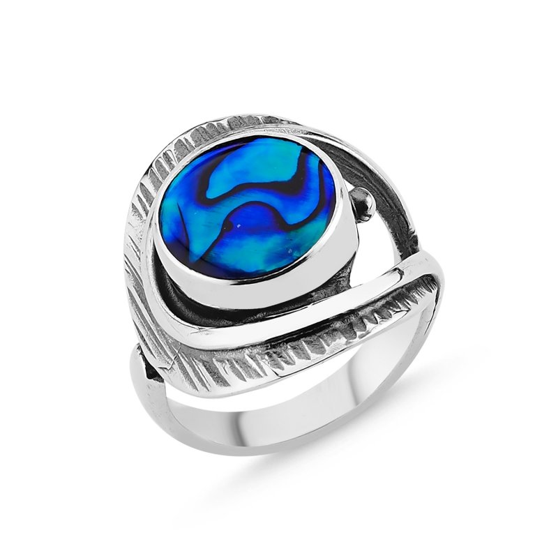 Abalone%20Pearl%20Handmade%20Ring