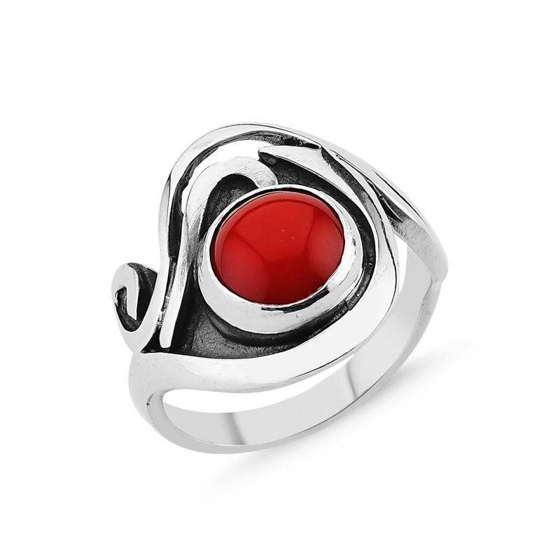 Coral%20Handmade%20Ring