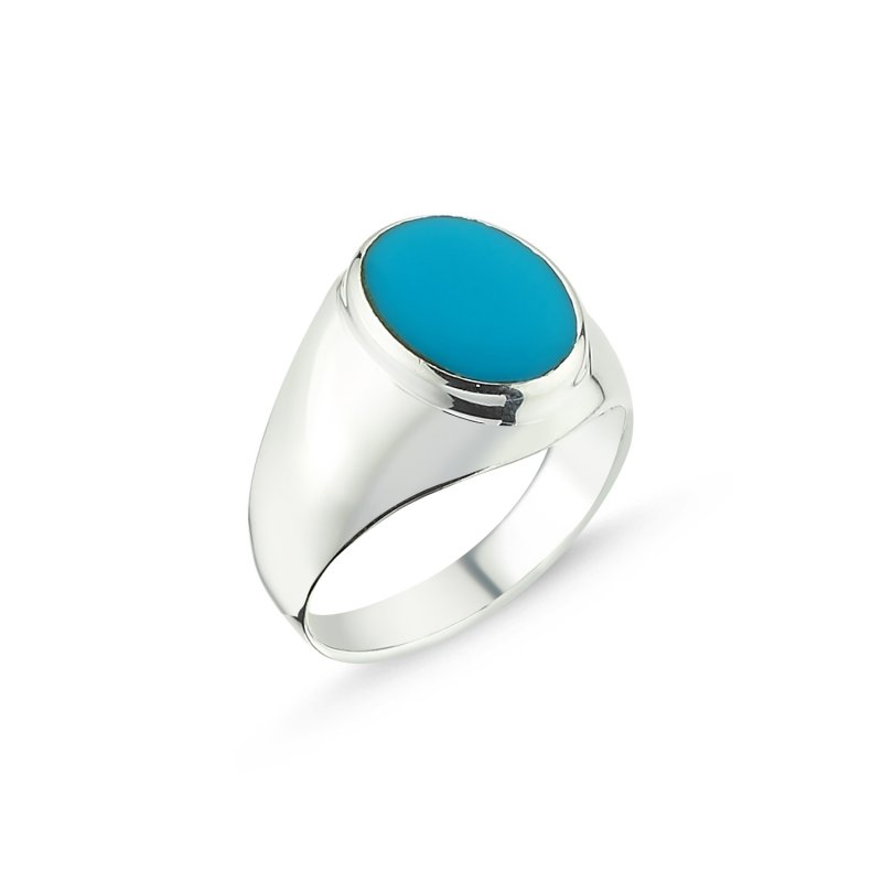 Turquoise%20Enamel%20Kid’s%20Ring