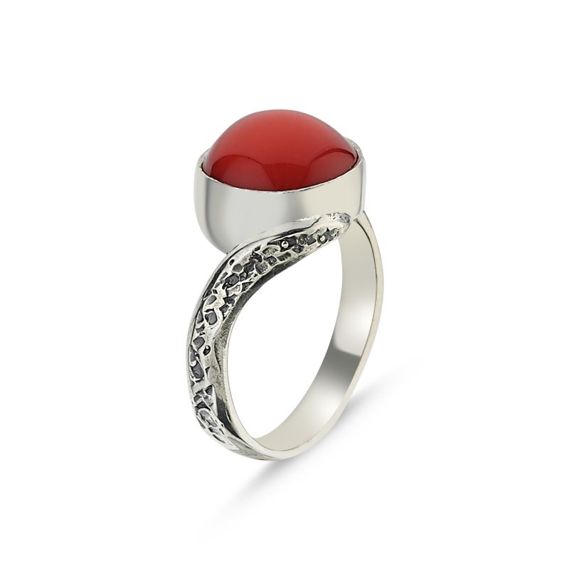 Coral%20Handmade%20Ring