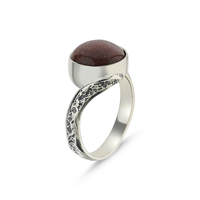 Goldstone%20Handmade%20Ring