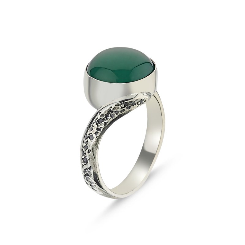 Green%20Agate%20Handmade%20Ring