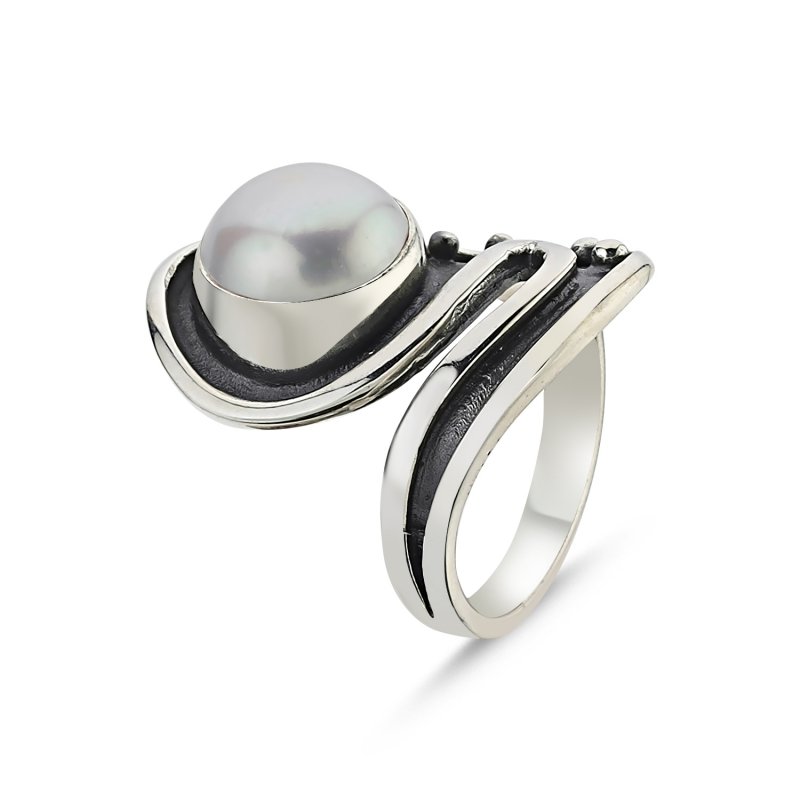 Cultured%20Pearl%20Handmade%20Ring