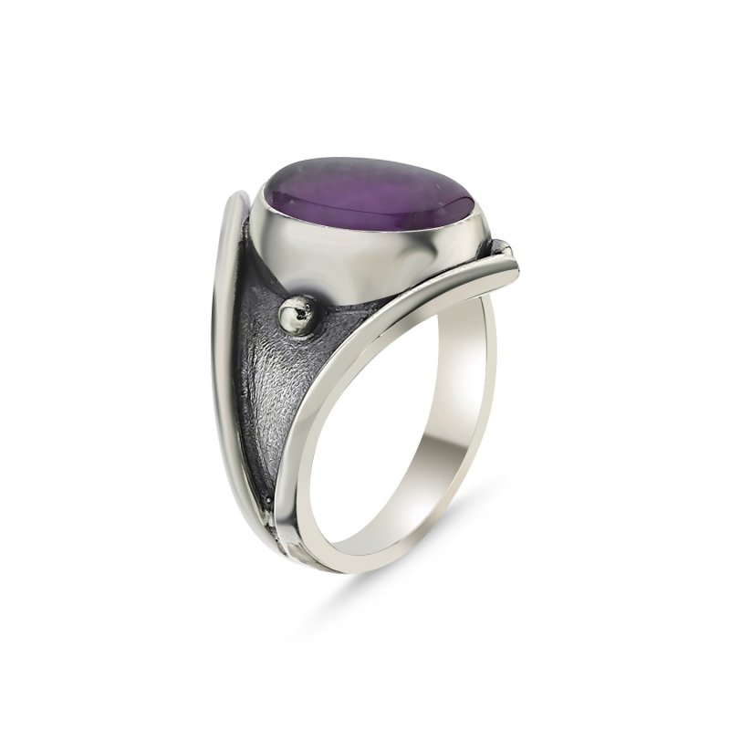 Amethyst%20Handmade%20Ring