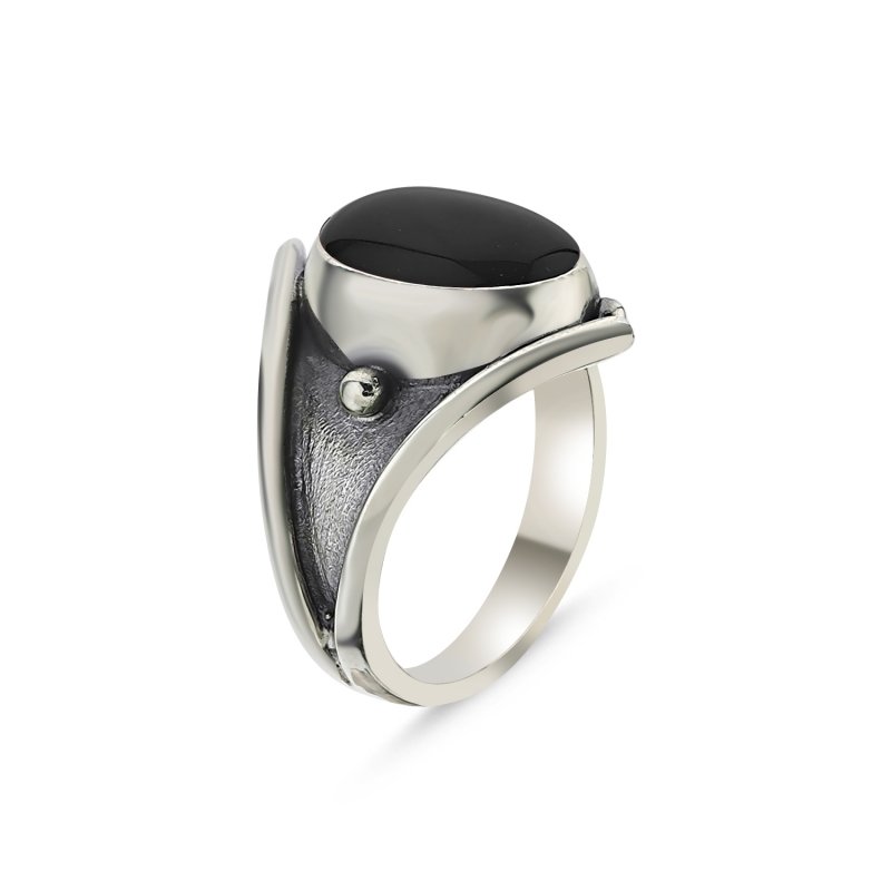 Onyx%20Handmade%20Ring