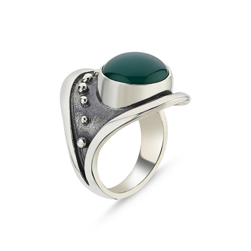 Green%20Agate%20Handmade%20Ring