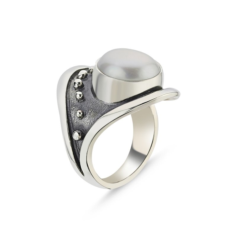 Cultured%20Pearl%20Handmade%20Ring