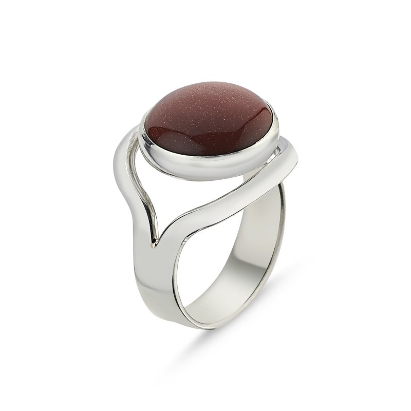 Goldstone%20Handmade%20Ring