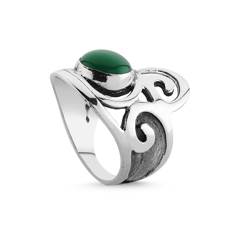 Green%20Agate%20Handmade%20Ring