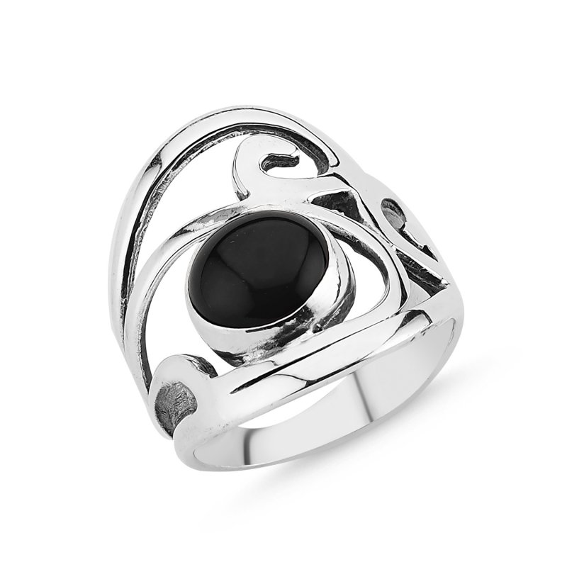 Onyx%20Handmade%20Ring