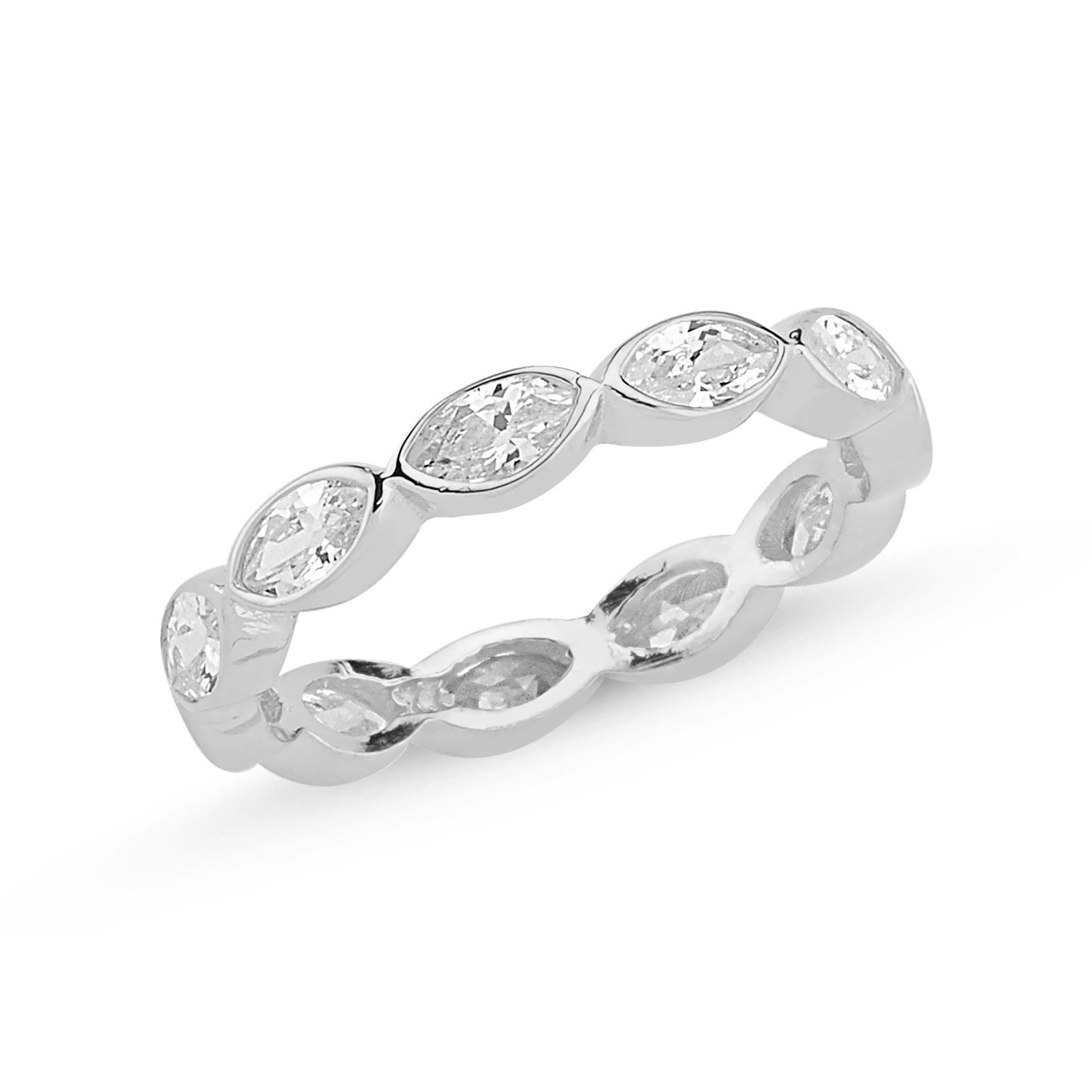 Marquise%20CZ%20Eternity%20Ring