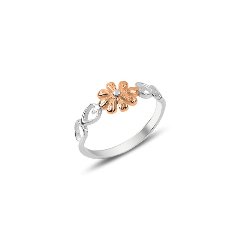 Rose%20Gold%20Plated%20Daisy%20Ring