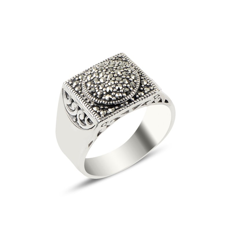 Marcasite%20Men’s%20Ring