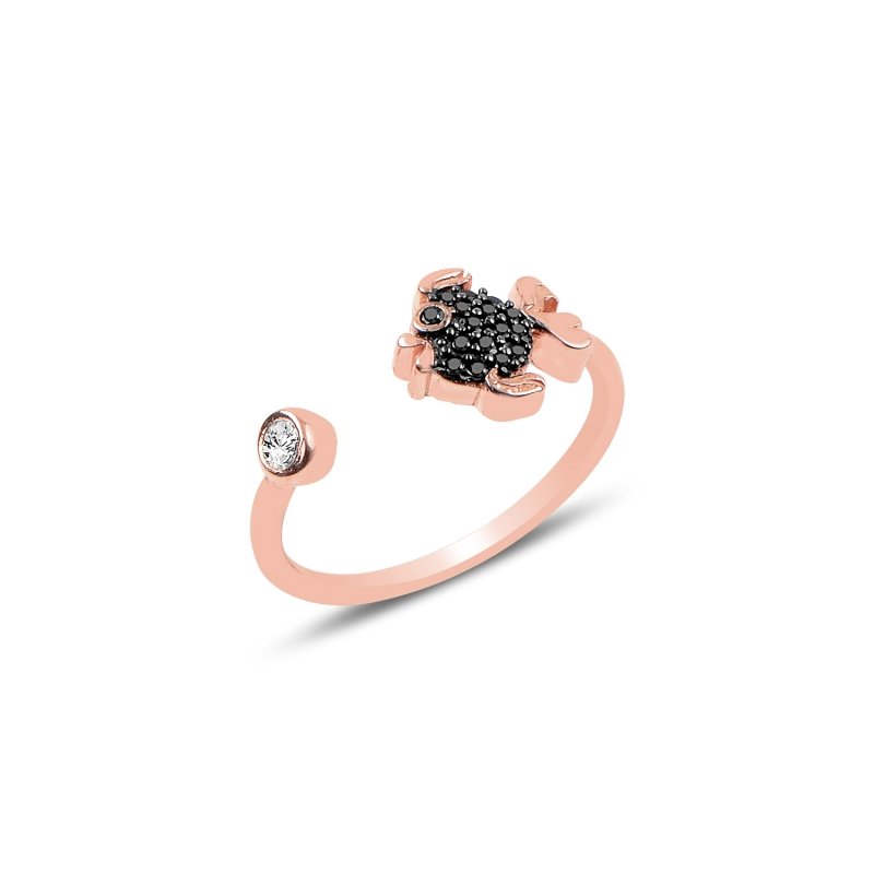 Black%20CZ%20Adjustable%20Size%20Fish%20Ring