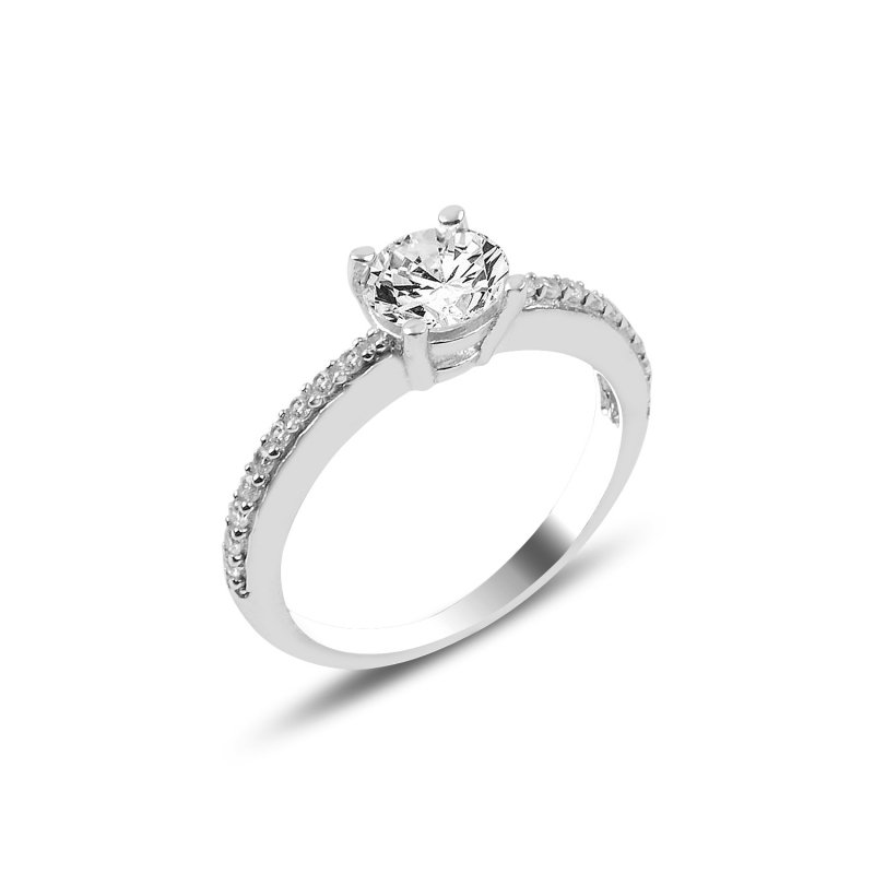 CZ%20Half%20Eternity%20&%20Solitaire%20Ring