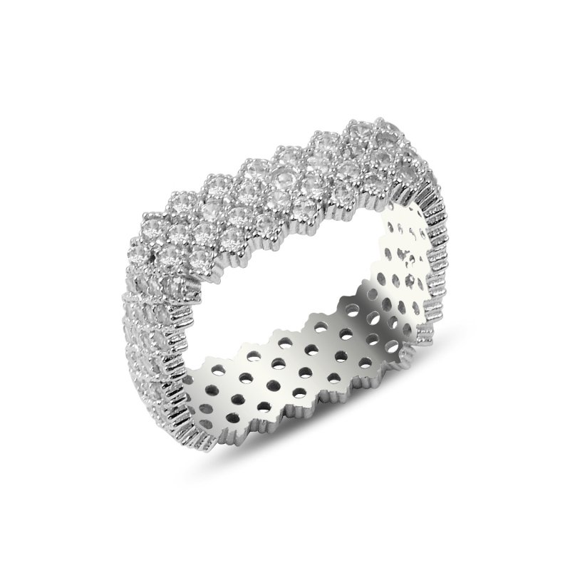 4%20Row%20CZ%20Square%20Eternity%20Ring