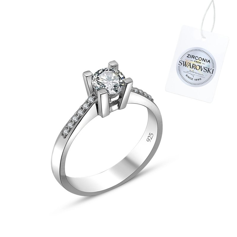 Swarovski%20Zirconia%20Half%20Eternity%20&%20Solitaire%20Ring