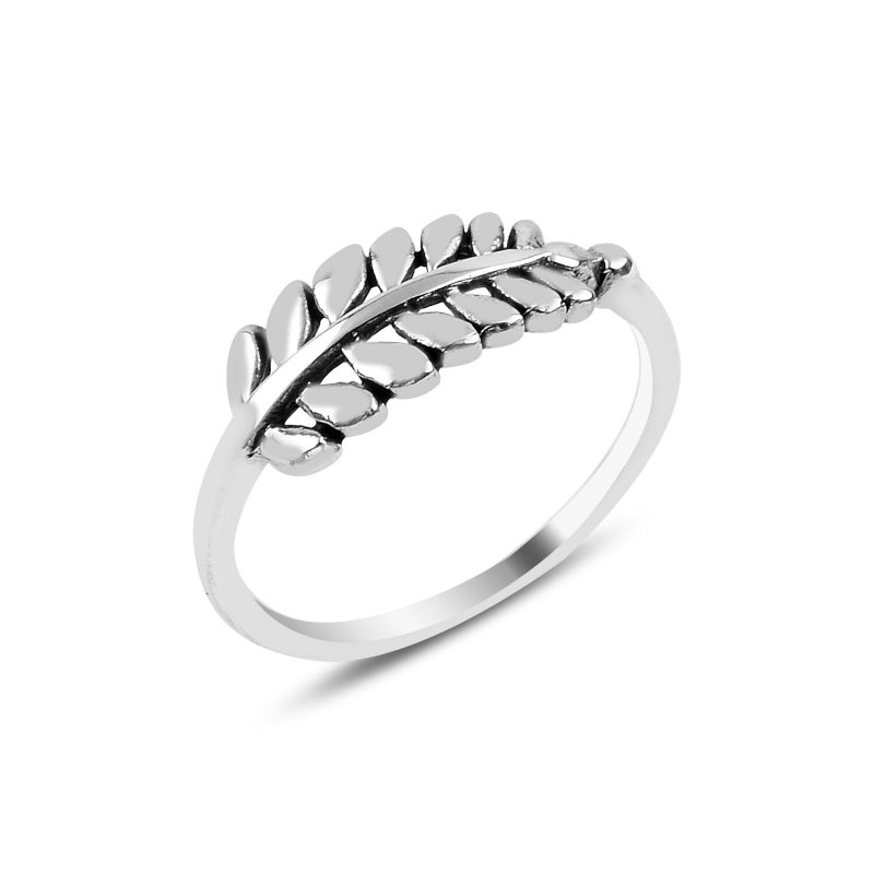 Leaves%20Stoneless%20Ring