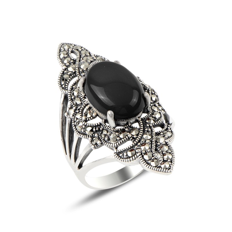 Onyx%20&%20Marcasite%20Ring