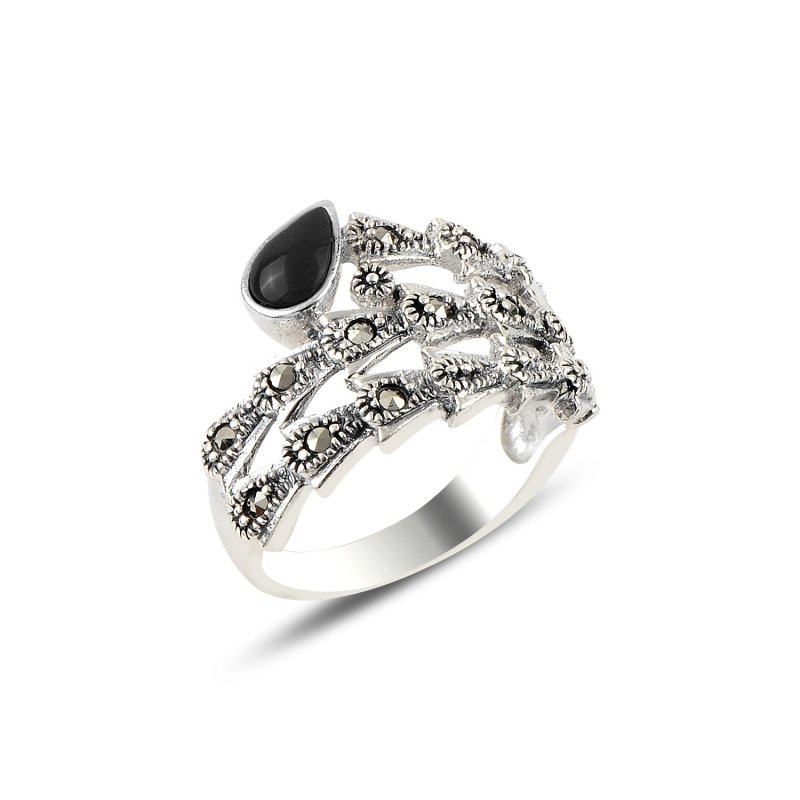 Onyx%20&%20Marcasite%20Ring