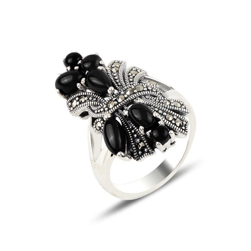 Onyx%20&%20Marcasite%20Ring