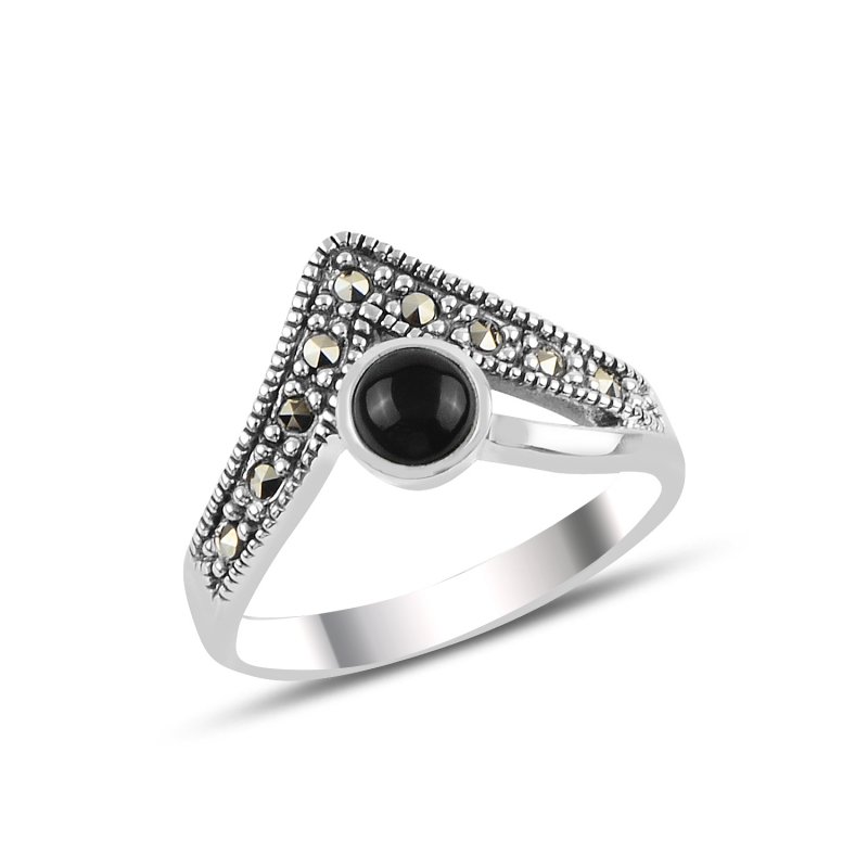 Onyx%20&%20Marcasite%20Ring