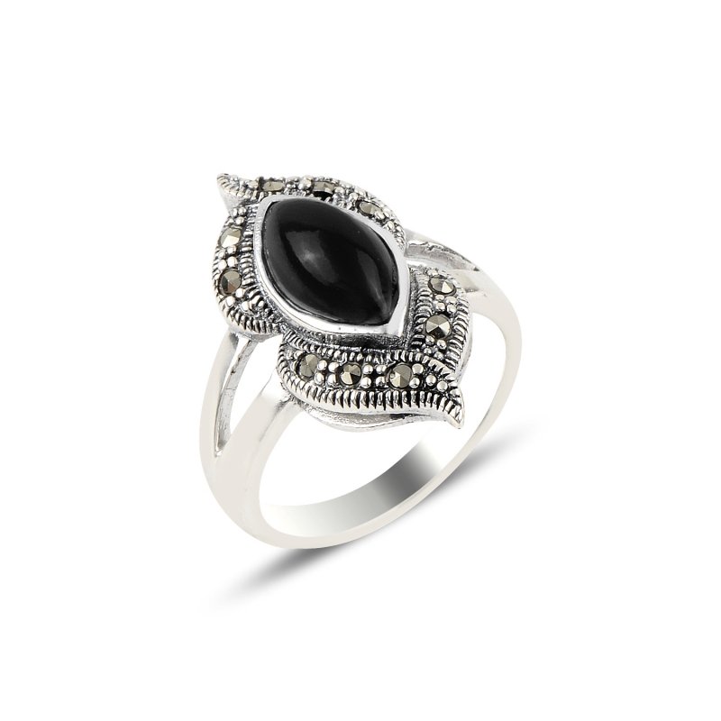 Onyx%20&%20Marcasite%20Ring