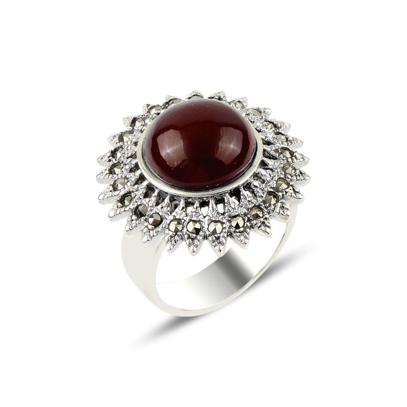 Red%20Agate%20&%20Marcasite%20Ring